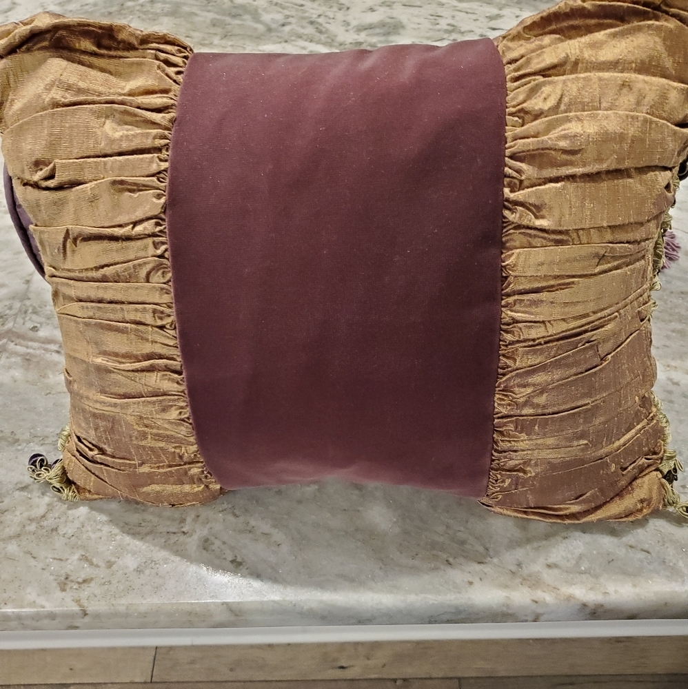 Custom Accent Pillow